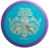 Diskgolfo diskas Distance Driver S-LINE PD NORDIC PHENOM 2 purple/bright 2